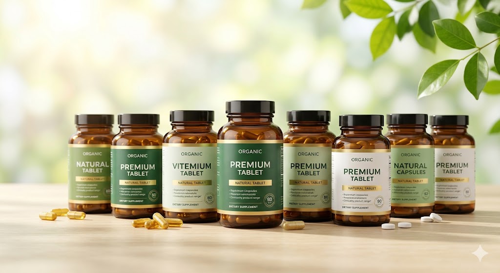 Health Supplements